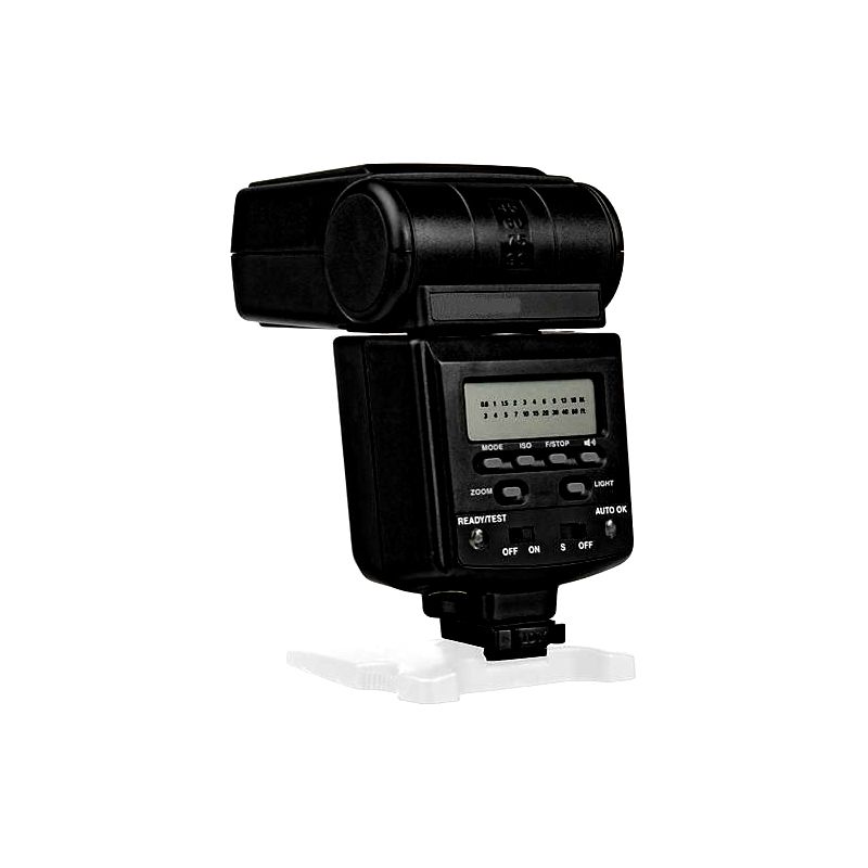 Panasonic Lumix DMCGH2 Zoom/Bounce & Swivel Head Flash (Guide Number
