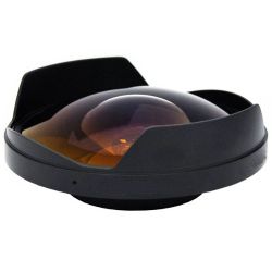 0.3x High Grade Fish-Eye Lens For The Canon VIXIA HF G40