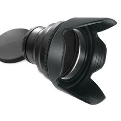 0.43x High Definition Wide Angle Conversion Lens For Olympus Stylus 1 (Includes Lens Adapter)