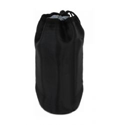 Nikon AF-S DX NIKKOR 18-140mm f/3.5-5.6G ED VR (4.5") Prototypical Lens Case + Lens Cleaning Cloth