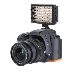 Canon EOS 70D Professional Long Life Multi-LED Dimmable Video Light