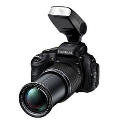 Fujifilm (TTL) Bounce, Swivel Head Compact Flash. (Alternative For Fujifilm EF-42)