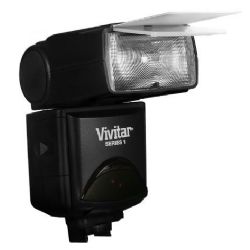 Olympus Evolt E-30 Zoom/Bounce & Swivel Head Flash (Guide Number Of 148 Feet 45 m At 85mm)