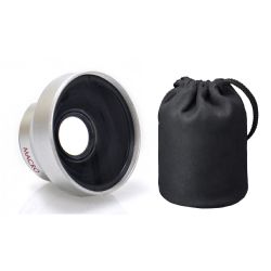 Sony EVI-D70 High Definition 0.45x Wide Angle Lens w/Macro (37mm)