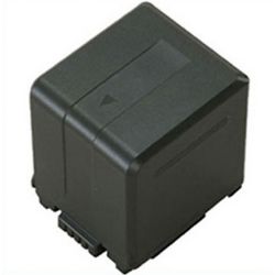 Ultra High Capacity 'Intelligent' Lithium-Ion Battery For Panasonic HDC-TM700K - 5 Year Replacement Warranty