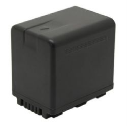 Ultra High Capacity 'Intelligent' Lithium-Ion Battery For Panasonic SDR-H100 - 5 Year Replacement Warranty