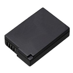 New DMW-BLD10 Replacement 'Intelligent' High Capacity Battery (1200Mah) - 5 Year Replacement Warranty