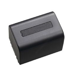 Super High Capacity 'Intelligent' Lithium-Ion Battery For Sony HDR-CX150 / HDR-CX150/R - 5 Year Replacement Warranty