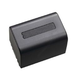 Super High Capacity 'Intelligent' Lithium-Ion Battery For Sony HDR-XR100 - 5 Year Replacement Warranty