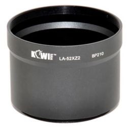 Metal Lens / Filter Adapter Tube For Olympus XZ1 & XZ2 52mm