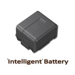 New VW-VBG130 (Aka, VW-VBG130K, VW-VBG130PP, VW-VBG130PPK) Li-Ion 3-Hour Rechargeable Intelligent Battery for Panasonic