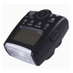 Nikon D3400 Compact LCD Mult-Function Flash (TTL, M, Multi)