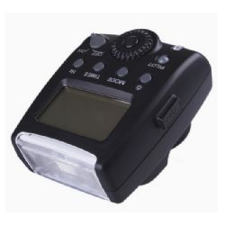 Panasonic Lumix DMC-GM5 Compact LCD Mult-Function Flash (TTL, M, Multi)