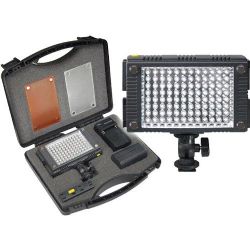 Vidpro Z-96K Professional Photo & Video LED Light Kit