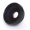0.45x High Grade (Black) Wide Angle Conversion Lens For Olympus Stylus TOUGH TG-4 (Includes Lens Adapters)