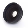 0.45x High Grade (Black) Wide Angle Conversion Lens (37mm) For Olympus E-PL7