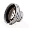 2.0x High Grade Telephoto Conversion Lens For Olympus Stylus TOUGH TG-3 (Includes Lens Adapters)