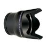 2.2x High Definition Telephoto Lens 4 Groups / 4 Elements (Stronger Alternative To Panasonic DMW-LT55)