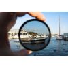 C-PL (Circular Polarizer) Multicoated | Multithreaded Glass Filter (62mm) For Sony HDR-CX900