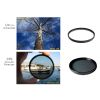 Canon PowerShot S110 High Grade Multi-Coated, Multi-Threaded, 2 Piece Lens Filter Kit (Includes Lens Adapter)+ Nw Direct Microfiber Cleaning Cloth.