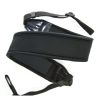 Canon PowerShot SX400 IS Shock Absorbing 44 Inch Classic Neoprene Strap By Digital + Nw Direct Micro Fiber Cleaning Cloth