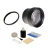 Canon PowerShot SX540 HS 2.2x High Definition Super Telephoto Lens, (Includes Lens/Filter Adapter) + Nw Direct 5 Piece Cleaning Kit