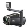 LED High Power Video Light (Super Bright) For Sony FDR-AX100 (Mounts On Mult-Interface Shoe Or Mounting Bracket)