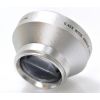 New 0.45x High Grade Wide Angle Conversion Lens (37mm) For JVC Everio GZ-HM550