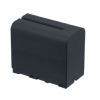 Ultra High Capacity 'Intelligent' Lithium-Ion Battery For Sony HXR-MC2000U - 5 Year Replacement Warranty