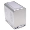 Ultra High Capacity 'Intelligent' Lithium-Ion Battery For Panasonic AG-DVC20 - 5 Year Replacement Warranty