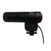 Stereo Electret Condenser Microphone With Windscreen For Canon VIXIA HF G10