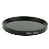 ND4 (Neutral Density) Multicoated Glass Filter (46mm) For JVC Everio GZ-HM400
