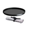 High Grade Multi-Coated, Multi-Threaded, Circular Polarizing Filter (62mm) + Nw Direct Microfiber Cleaning Cloth. (Alternative For Sony VF-62CPAM)