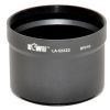 Metal Lens / Filter Adapter Tube For Olympus XZ1 & XZ2 52mm