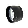 New 0.43x High Definition Wide Angle Conversion Lens For Pentax K-50 (Only For Lenses With Filter Sizes Of 49, 52 or 58mm)