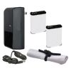 Nikon COOLPIX P610 High Capacity Batteries (2 Units) + AC/DC Travel Charger + NW Direct Microfiber Cleaning Cloth.