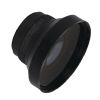Olympus Stylus TOUGH TG-4 0.16x High Grade Fish-Eye Lens (180° Diagonal Angle of View) + Lens Adapter (40.5mm) + Stepping Ring (40.5-37mm)