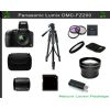 Panasonic Lumix DMC-FZ200 w/ Nature Lovers Lens Package