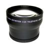 Panasonic LUMIX G VARIO 35-100mm f/4.0-5.6 ASPH. MEGA O.I.S. 2.2x High Definition Super Telephoto Lens (This Lens Mounts On Top Of The Panasonic LUMIX G VARIO 35-100mm f/4.0-5.6 ASPH. MEGA O.I.S., Includes Ring)