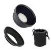 Sony FDR-AX53 HD (High Grade) Ultra Wide Angle Conversion Lens (Low Profile)