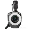 Samsung Galaxy NX Dual Macro LED Ring Light / Flash (Includes Necessary Adapters/Rings For Mounting On All Samsung Lenses)