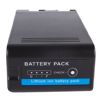 Ultra High Capacity 'Intelligent' Lithium-Ion Battery (BPU90) For Sony Professional Video - 5 Year Replacement Warranty