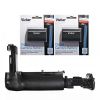 Vivitar For Canon BG-E16 Battery Grip for Canon EOS 7D Mark II (Alternative For Canon BG-E16 ) + 2 Pcs. High Capacity LP-E6 Batteries + Nw Direct Microfiber Cloth